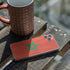 Morocco Flag Distressed iPhone 11 Pro Max Skin